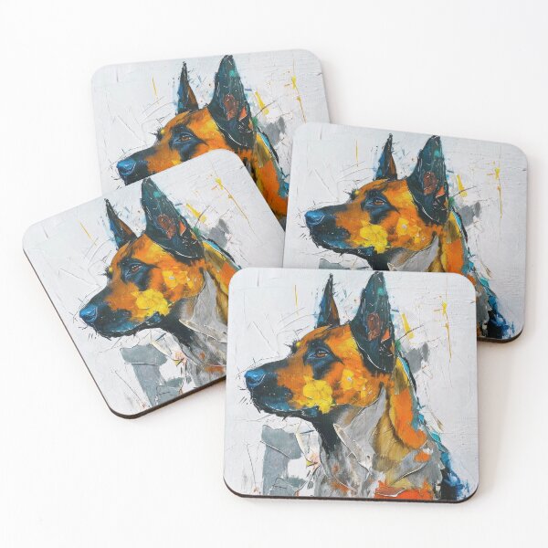 Item preview, Bold Malinois Mood designed and sold by caracatita75.