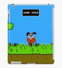 Duck Hunt Dog iPad Case/Skin