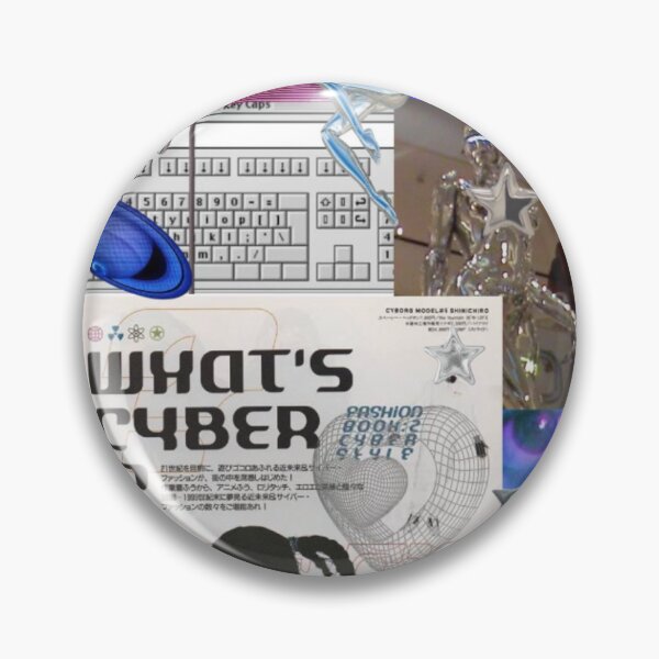 Item preview, cyber mess designed and sold by abby cartwright.