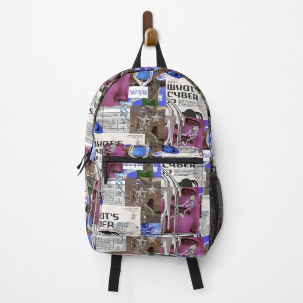 Item preview, cyber mess designed and sold by abby cartwright.