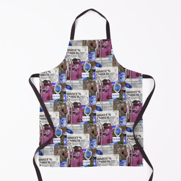 Item preview, cyber mess designed and sold by abby cartwright.