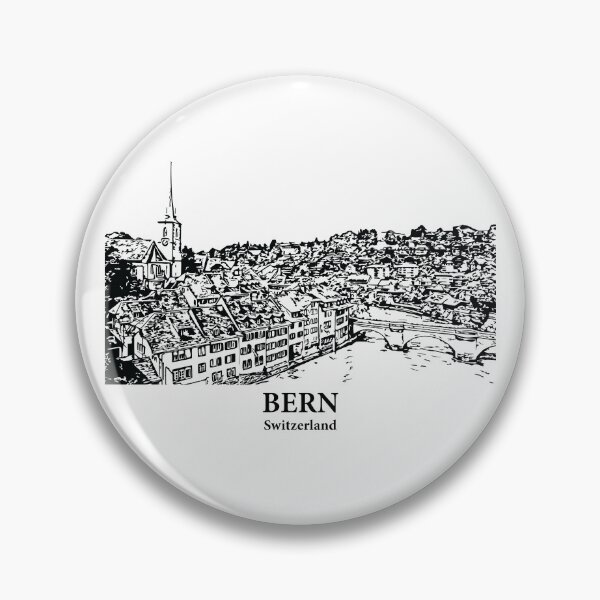 Item preview, Bern - Switzerland designed and sold by Lakeric.