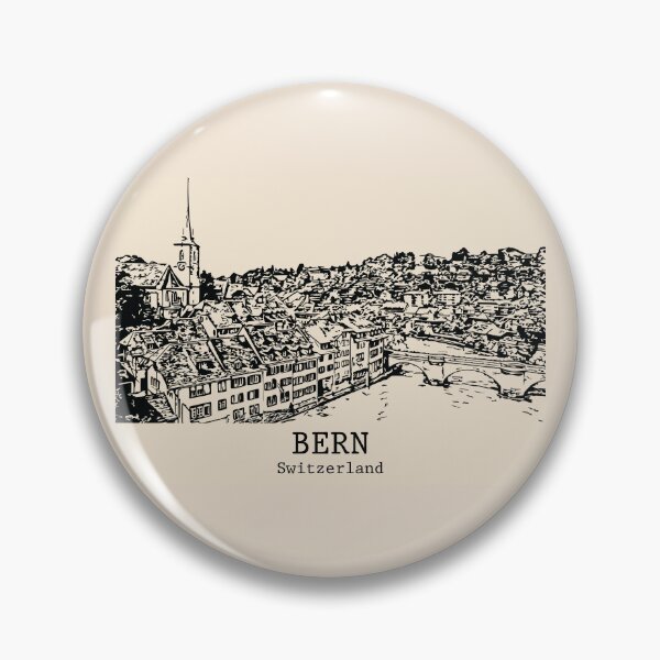 Item preview, Bern - Switzerland designed and sold by Lakeric.
