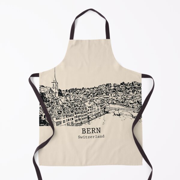 Item preview, Bern - Switzerland designed and sold by Lakeric Cityscapes.