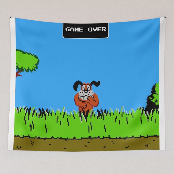 Item preview, Duck Hunt Dog designed and sold by RaptureTees.