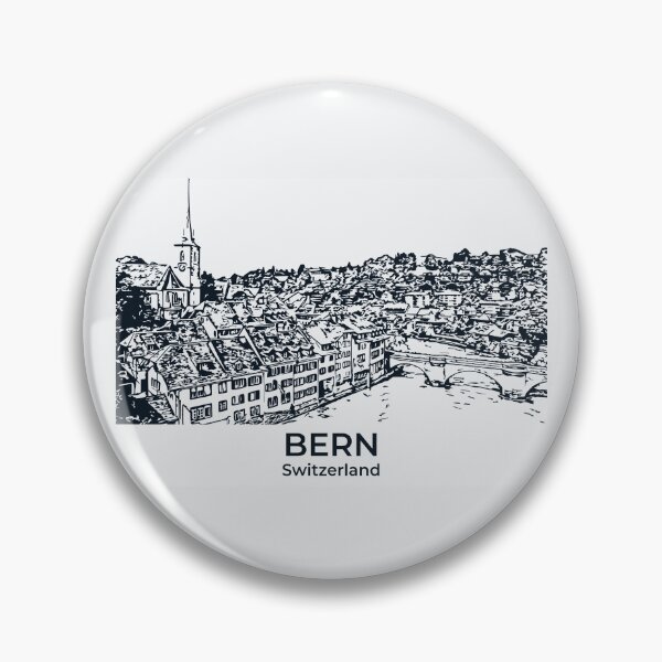 Item preview, Bern - Switzerland designed and sold by Lakeric.