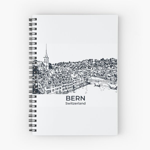 Item preview, Bern - Switzerland designed and sold by Lakeric.