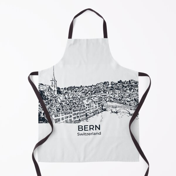 Item preview, Bern - Switzerland designed and sold by Lakeric Cityscapes.