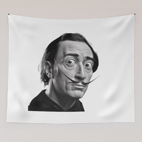 Item preview, Dali Get The F Out Of Here Look designed and sold by ShirtLife1.