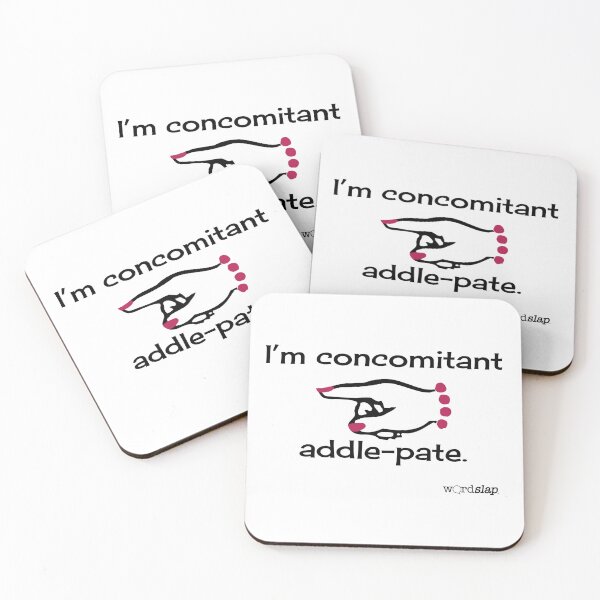 Item preview, I'm With Stupid - for the ladies. designed and sold by WordSlap.