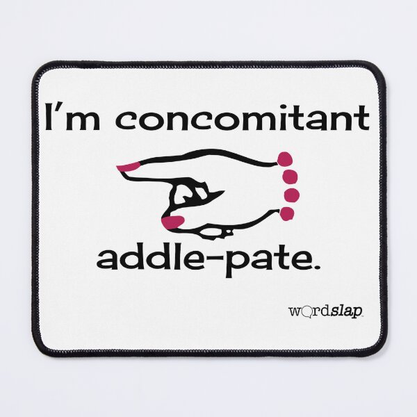 Item preview, I'm With Stupid - for the ladies. designed and sold by WordSlap.