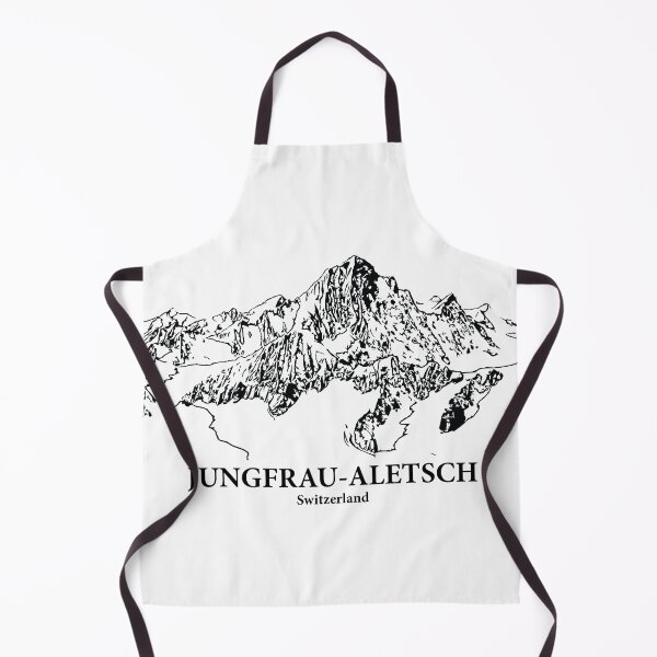 Item preview, Jungfrau-Aletsch - Switzerland designed and sold by Lakeric.