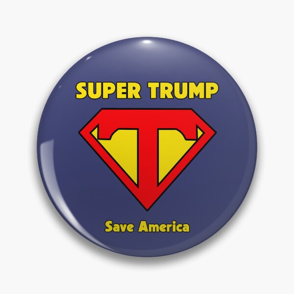Item preview, Supertrump 2025 designed and sold by artetotal.