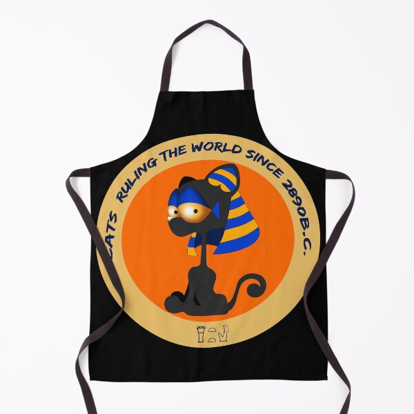 Item preview, Cats: Ruling the world since 2890 BC designed and sold by kassandra369.
