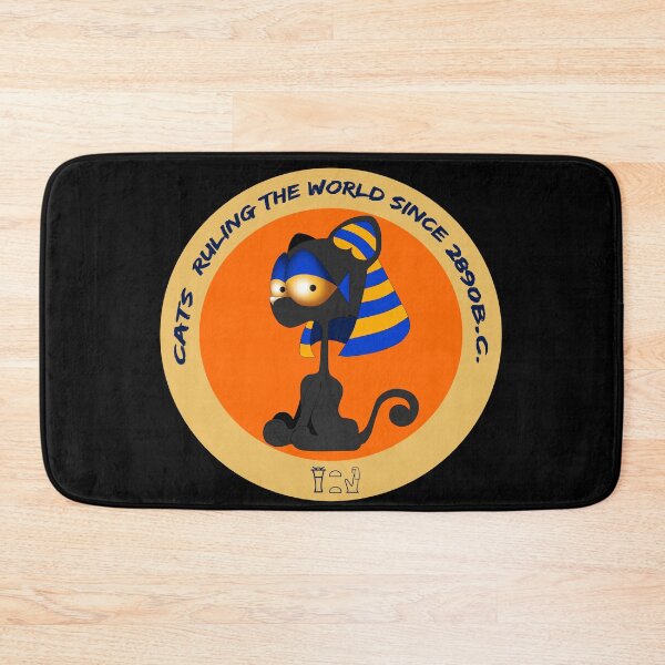 Item preview, Cats: Ruling the world since 2890 BC designed and sold by kassandra369.