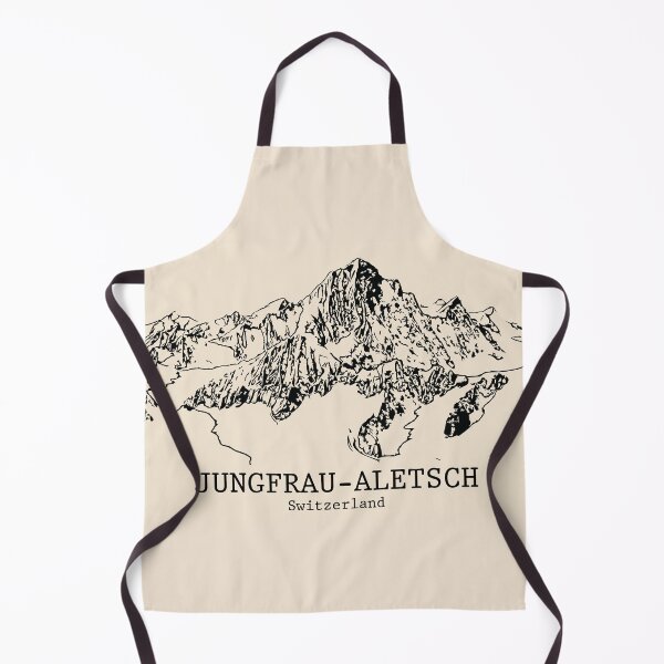 Item preview, Jungfrau-Aletsch - Switzerland designed and sold by Lakeric.