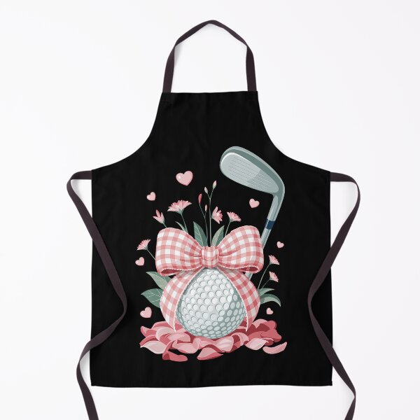 Item preview, Coquette Golf Aesthetic Preppy Bow Design for Women’s Soft Girl Style designed and sold by Designer-Girl.