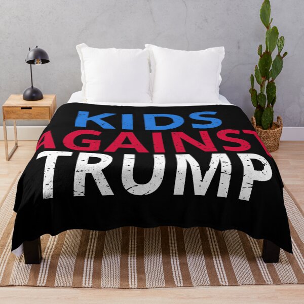 Item preview, Anti-Trump - Kids Against Trump designed and sold by Lemon Pepper.