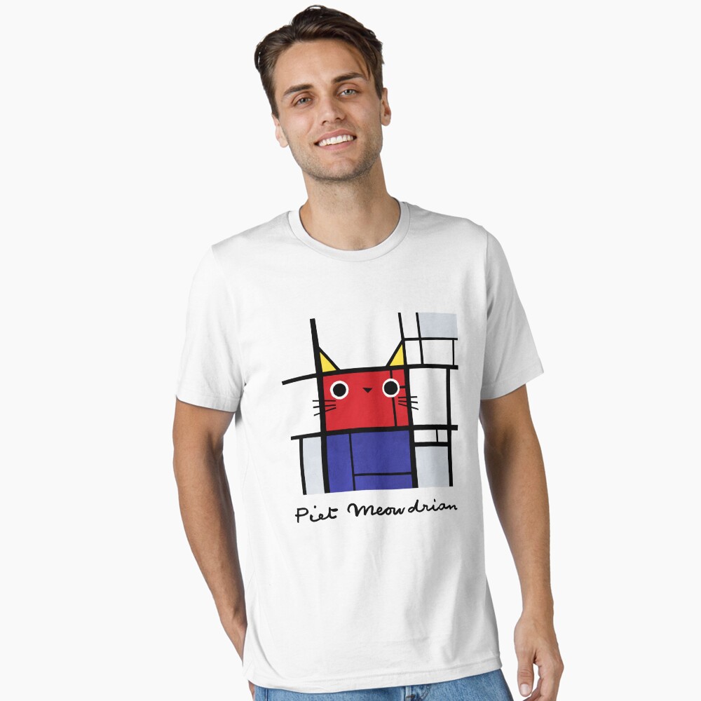 Item preview, Essential T-Shirt designed and sold by PlanetCatArt.