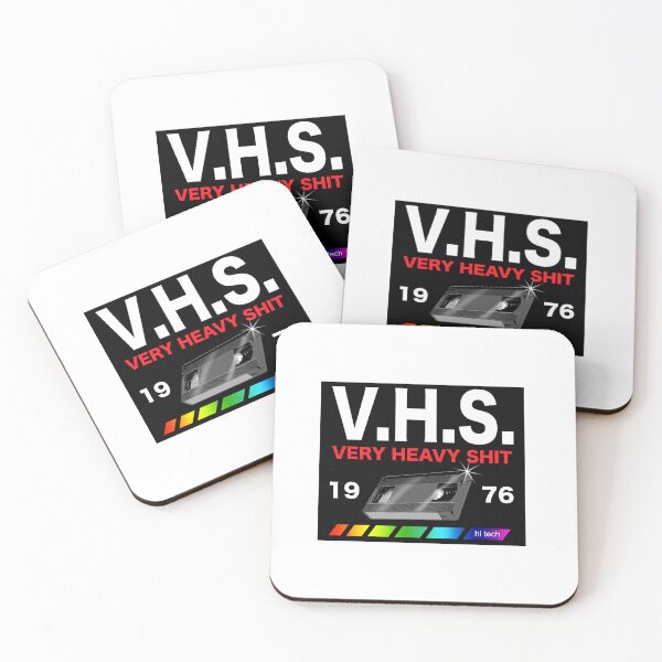 Item preview, Vhs retro 80s  designed and sold by Paintbase.