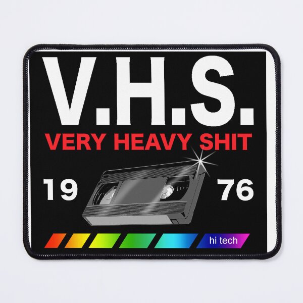 Artikelvorschau, VHS Retro 80er entworfen und verkauft von Paintbase.