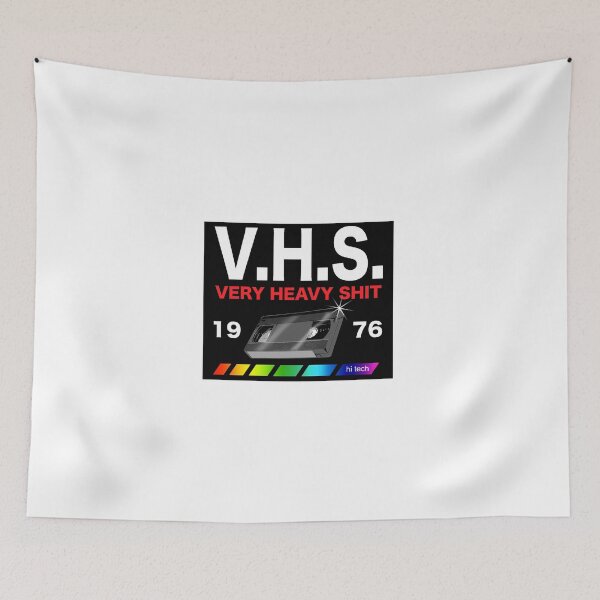 Item preview, Vhs retro 80s  designed and sold by Paintbase.