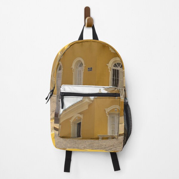 Item preview, yellow mansion in the city center designed and sold by felipequeiroz.