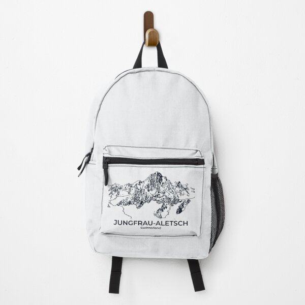 Item preview, Jungfrau-Aletsch - Switzerland designed and sold by Lakeric Cityscapes.