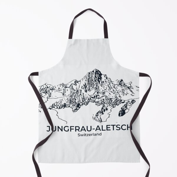 Item preview, Jungfrau-Aletsch - Switzerland designed and sold by Lakeric.