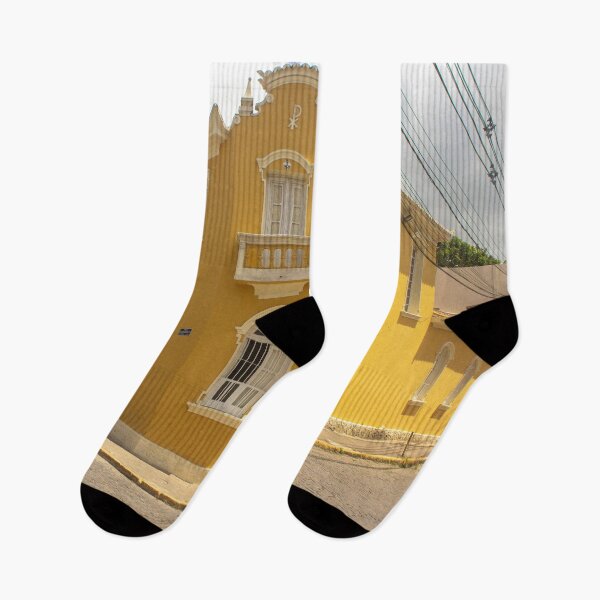 Item preview, yellow mansion in the city center designed and sold by felipequeiroz.