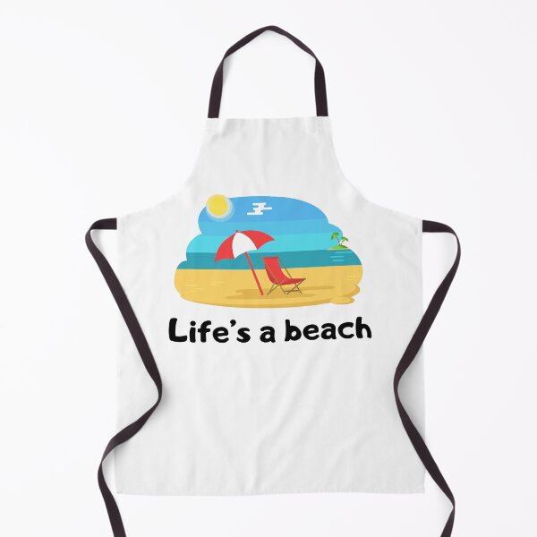 Item preview, Life's a beach designed and sold by VasInd.