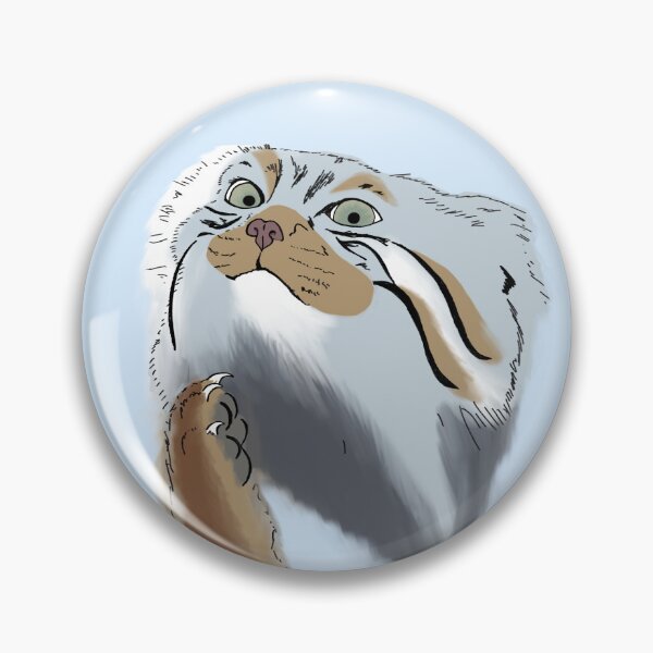 Item preview, Conspiracy Manul designed and sold by Saprya.