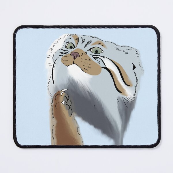 Item preview, Conspiracy Manul designed and sold by Saprya.