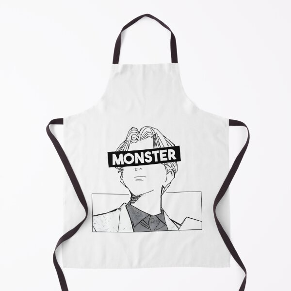 Item preview, Monster - Johan designed and sold by MangaDoctor.