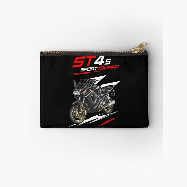 Item preview, Ducati ST4S (Gross Black) for Motorcycle Riders designed and sold by MotoApparelHub.