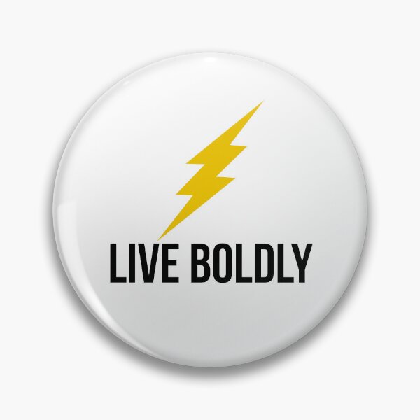 Item preview, Live Boldly designed and sold by VasInd.