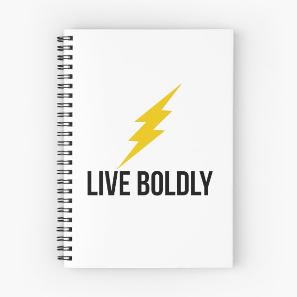 Item preview, Live Boldly designed and sold by VasInd.