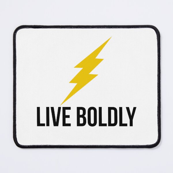 Item preview, Live Boldly designed and sold by VasInd.