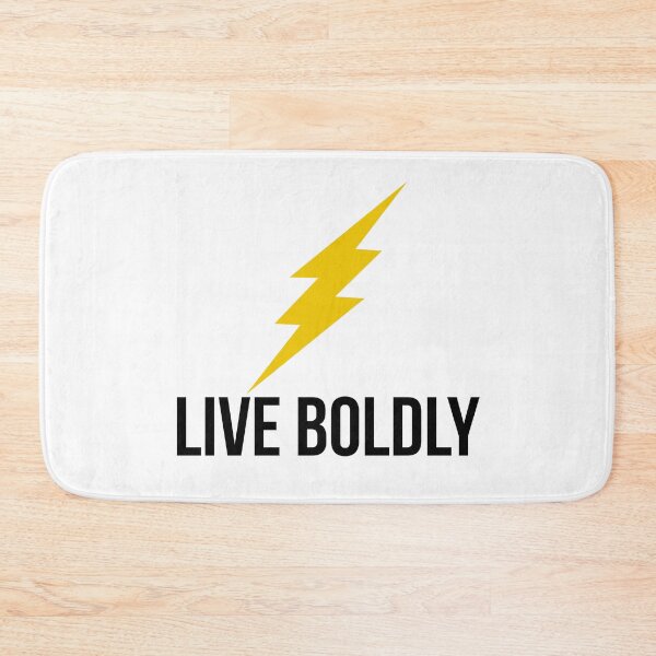 Item preview, Live Boldly designed and sold by VasInd.