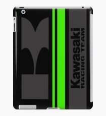 racing team iPad Case/Skin