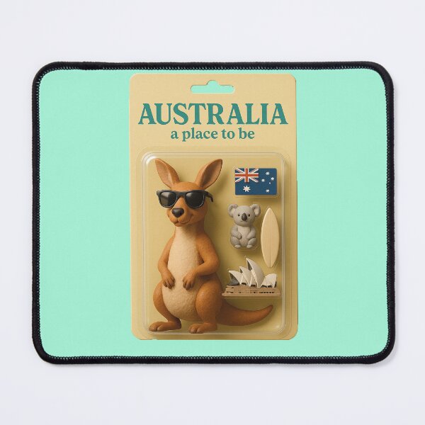 Item preview, Australia, cool 3D toy designed and sold by Mauswohn.