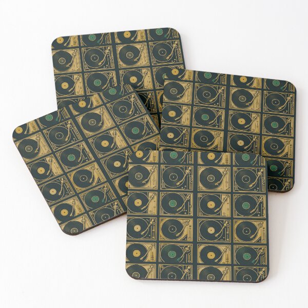Item preview, The decks Turntables designed and sold by Zenvo.