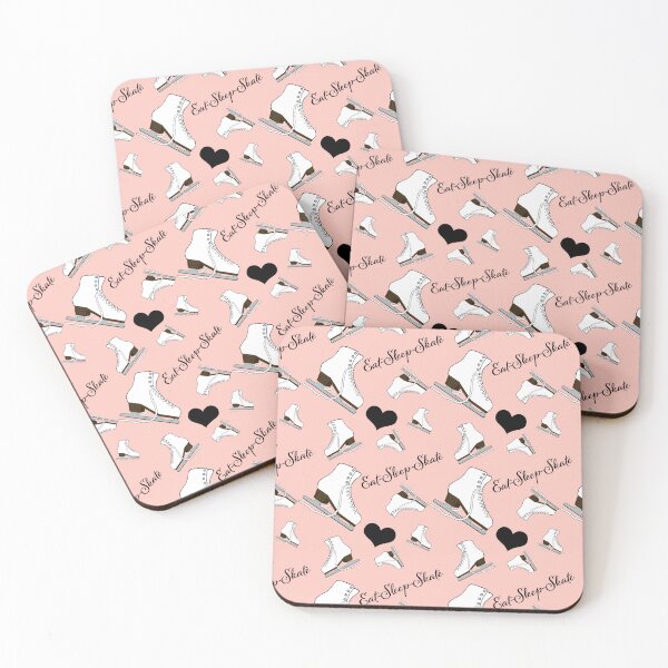 Item preview, Eat, Sleep, Skate Repeat- 2025 Pastel Collection designed and sold by Purposely Designed.