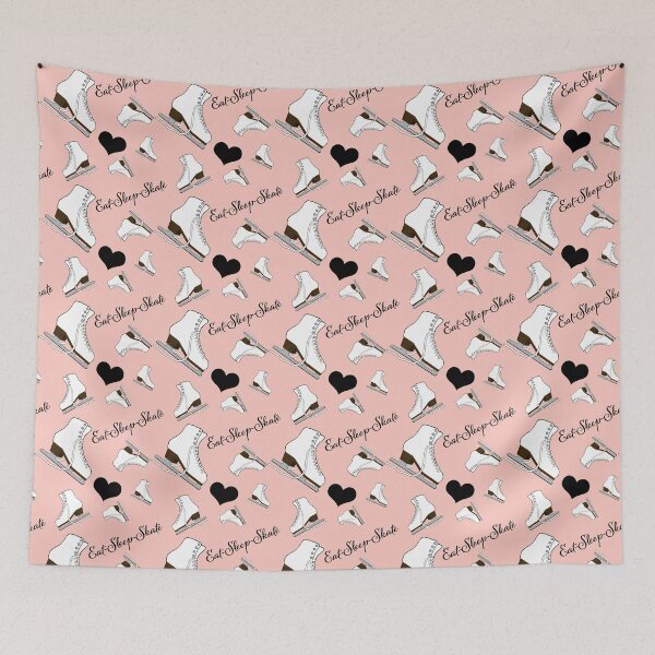 Item preview, Eat, Sleep, Skate Repeat- 2025 Pastel Collection designed and sold by Purposely Designed.