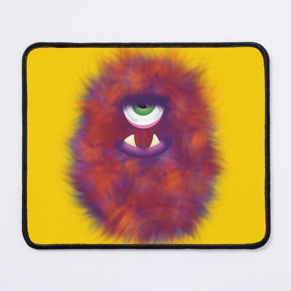 Item preview, Fuzzlepuff - Orange designed and sold by Becky-Poppins.