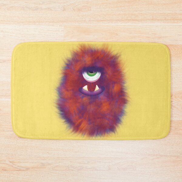 Item preview, Fuzzlepuff - Orange designed and sold by Becky-Poppins.
