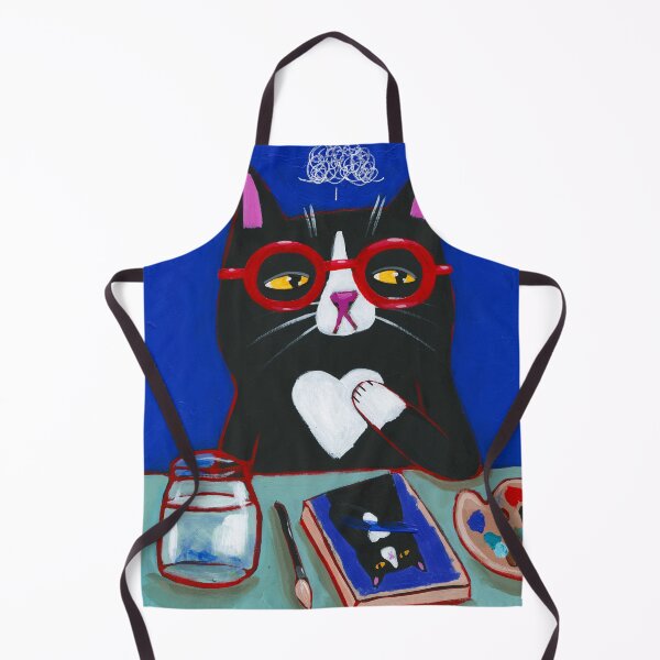 Item preview, What To Paint designed and sold by KilkennyCat Art.