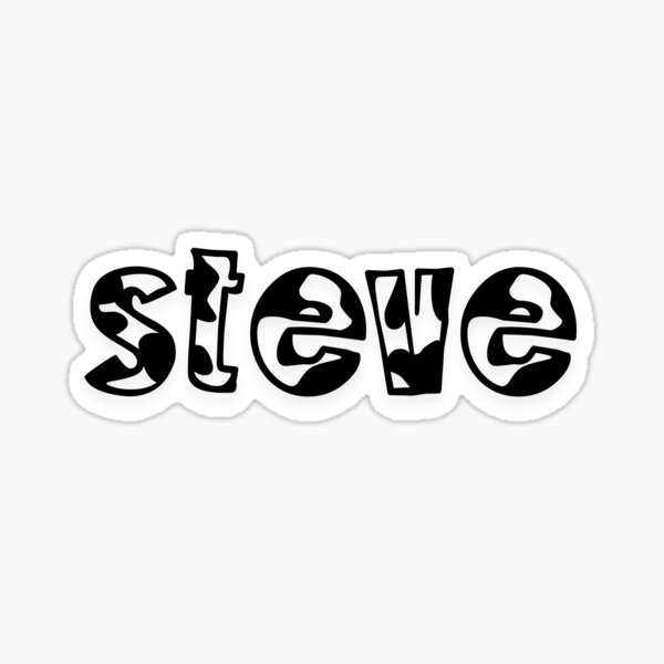 Item preview, steve fan art designed and sold by ZenFray.