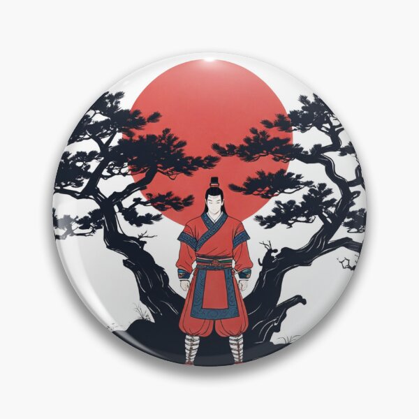 Item preview, Chinese warrior  designed and sold by Asfaqe.