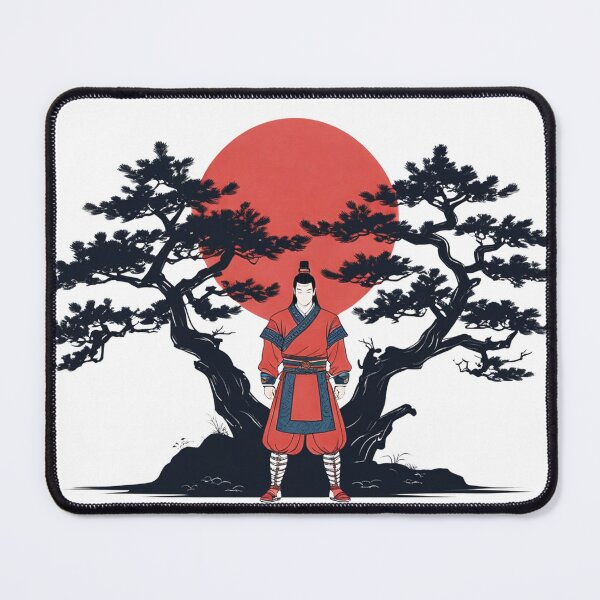 Item preview, Chinese warrior designed and sold by Asfaqe.